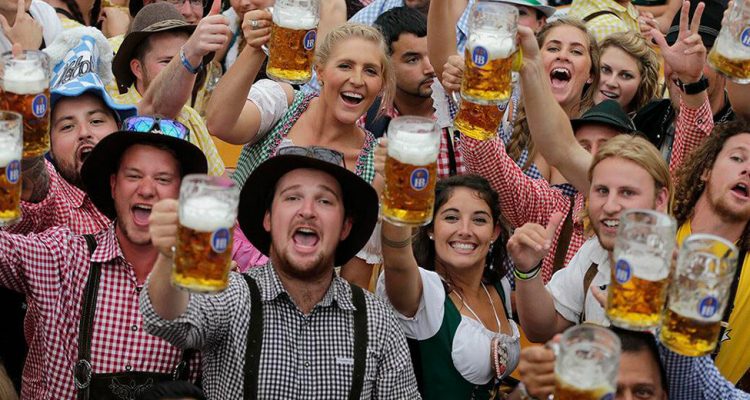 Thumb do artigo Biergarten Fans