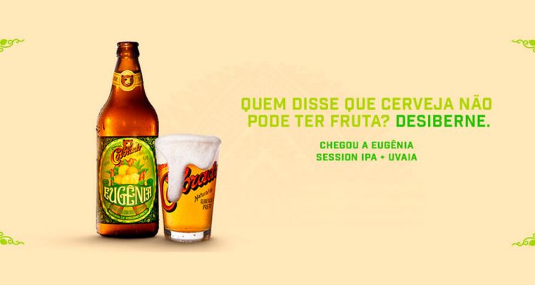 Thumb do artigo Colorado lança cerveja Eugênia, com uvaia