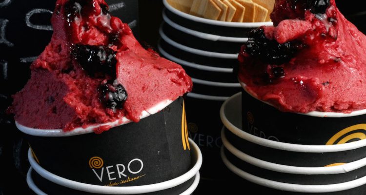 Thumb do artigo Sorvetes etílicos na Vero Gelato e Café