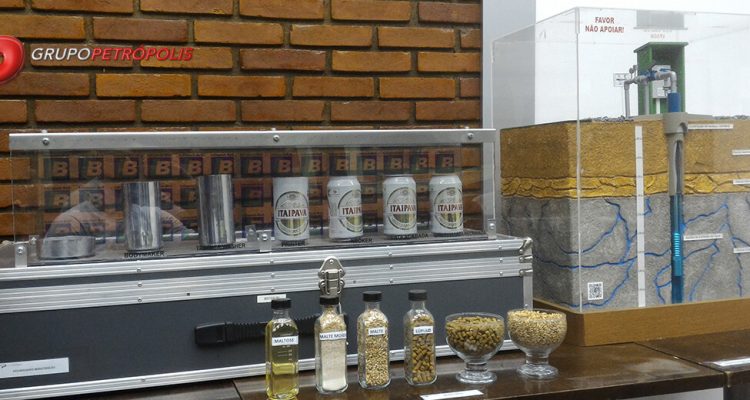 Thumb do artigo Visita à fábrica do Grupo Petrópolis