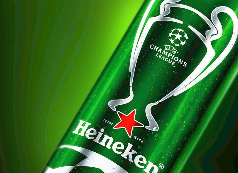 heineken champions league