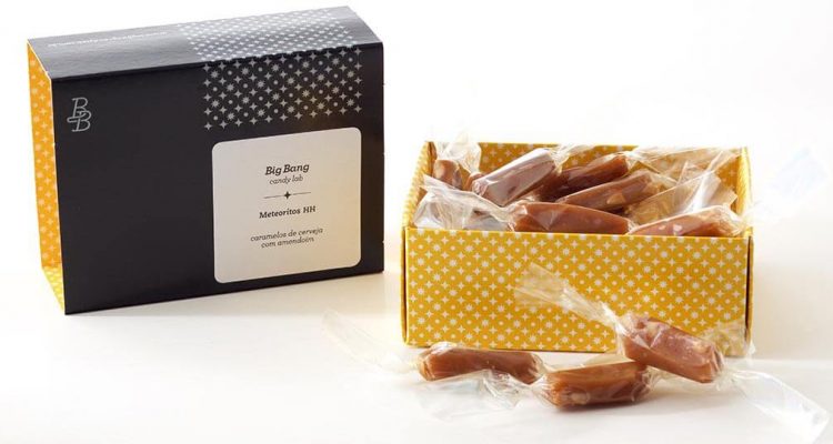 Thumb do artigo Big Bang Candy Lab