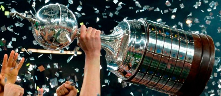 taça da libertadores da américa