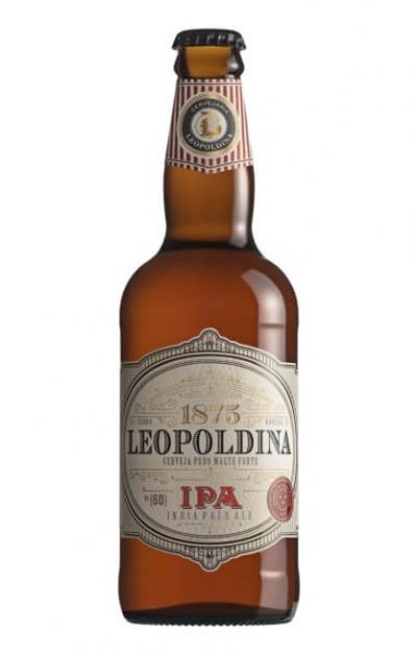 cerveja leopoldina ipa