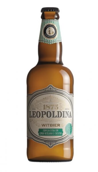 cerveja leopoldina witbier