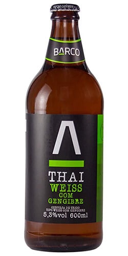 cerveja thai weiss