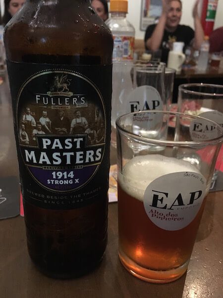 past-masters