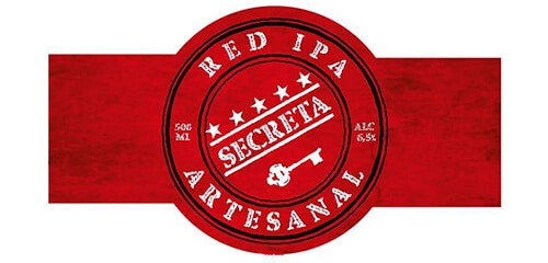 secreta red ipa