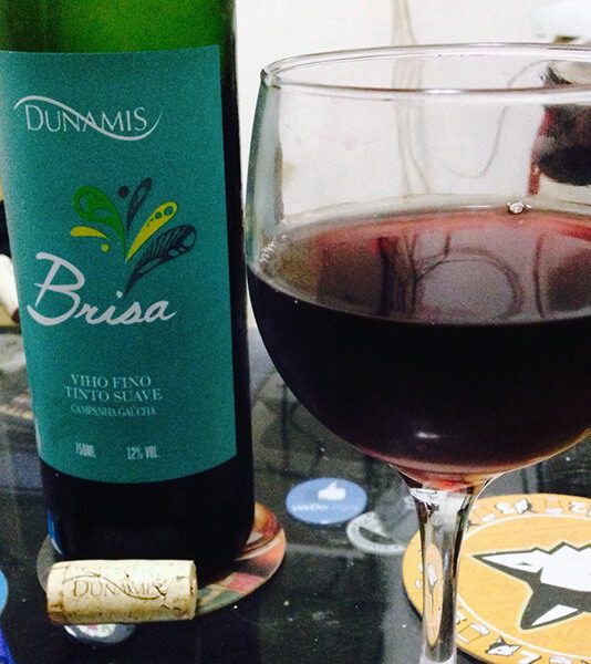 vinho brisa