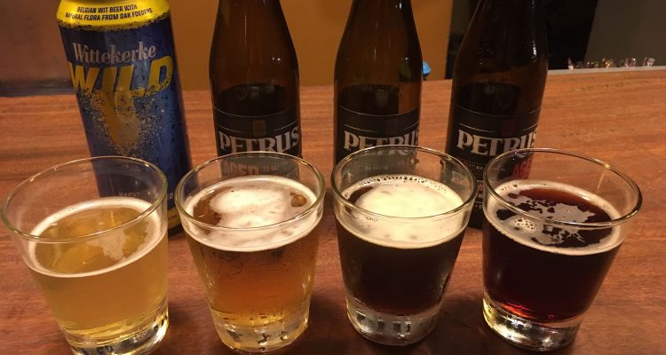 Thumb do artigo Lançamento: cerveja Wittekerke Wild