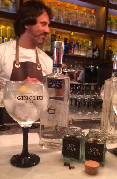 Martin Miller’s - O gin das 3.000 milhas.