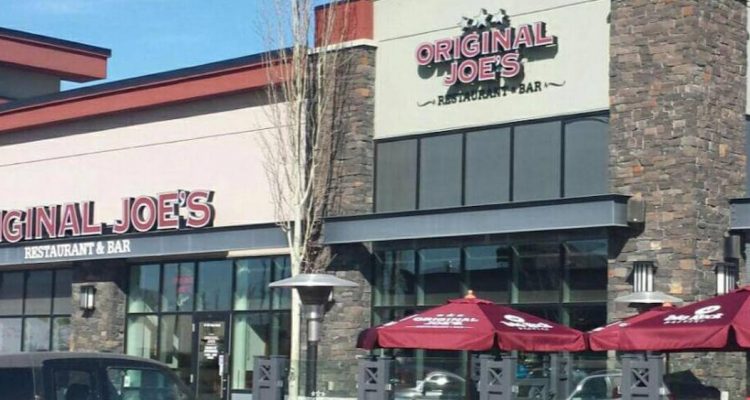 Thumb do artigo Ela bebeu, NÃO dirigiu e ainda ganhou presente do Original Joe’s