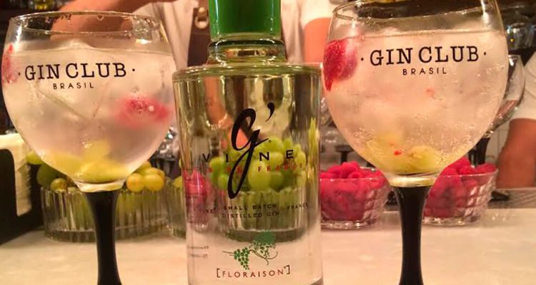 Thumb do artigo Gin Club no Só Shots