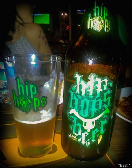 cerveja hip hops