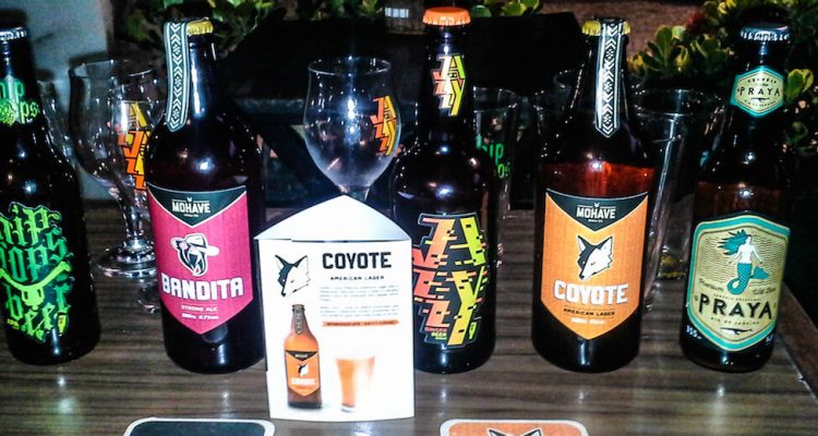 Thumb do artigo Nova carta de cervejas do Rota 66