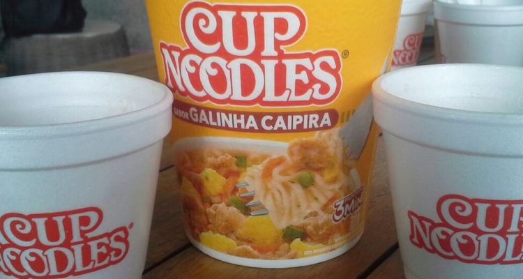 Thumb do artigo Cup Noodles cura ressaca?