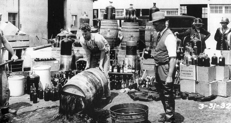 Thumb do artigo Lei Seca norte americana