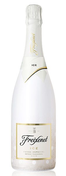 garrafa do freixenet ice