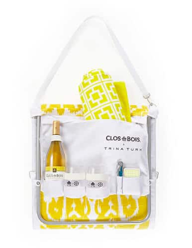 Clos on the Go, a bolsa para carregar vinhos