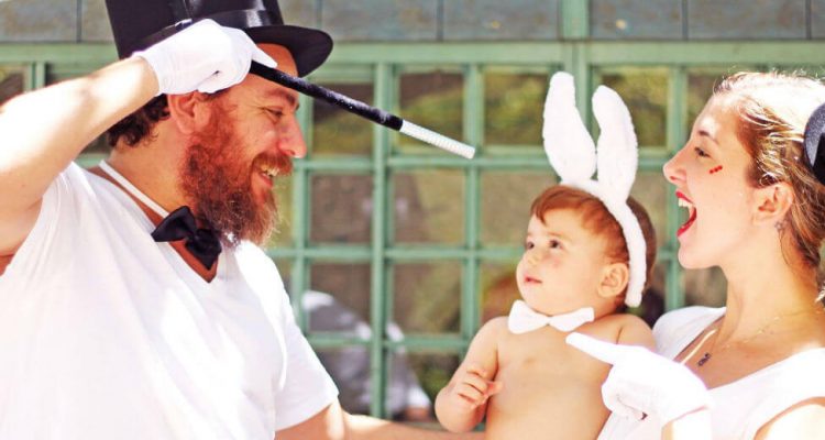 Thumb do artigo Foliões – Parte 3