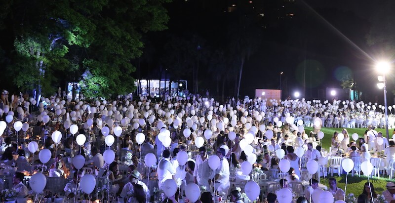 Le Dîner en Blanc