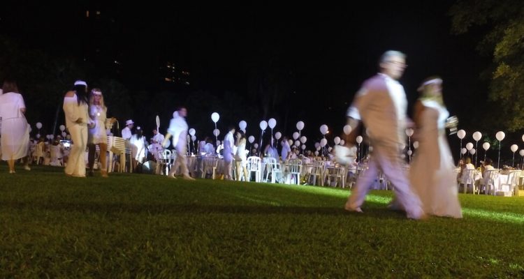 Thumb do artigo Le Dîner en Blanc 2017