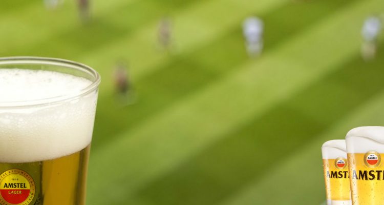 Thumb do artigo Amstel na Libertadores da América