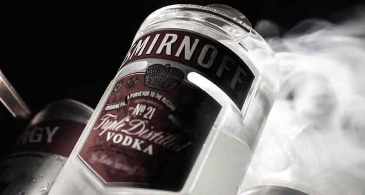 Thumb do artigo Smirnoff, uma senhora generosa