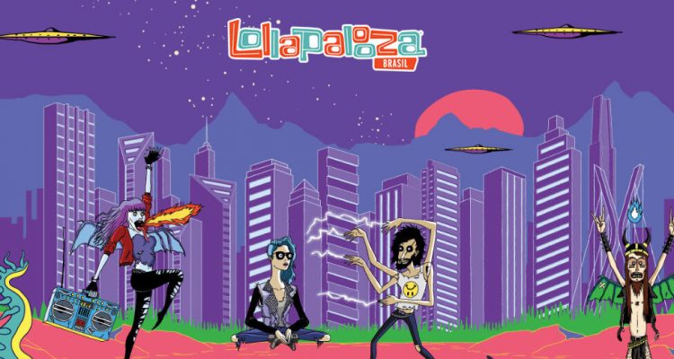 Thumb do artigo Lollapalooza Brasil 2017 será fantástico!