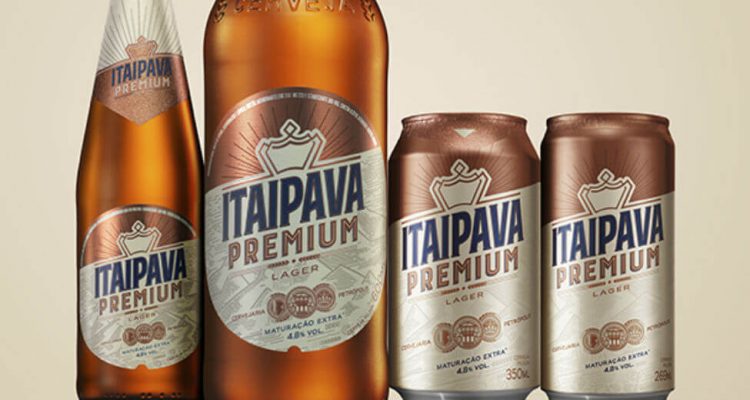 Thumb do artigo A Itaipava Premium de cara nova