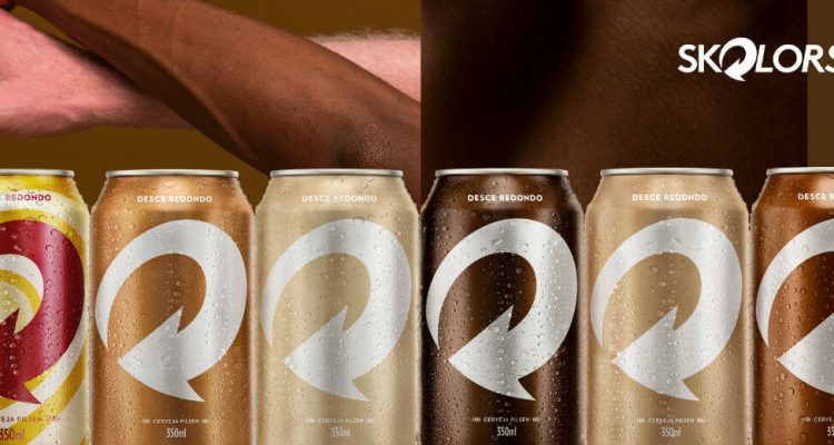 Thumb do artigo Celebrando a diferença, Skol lança suas latas coloridas