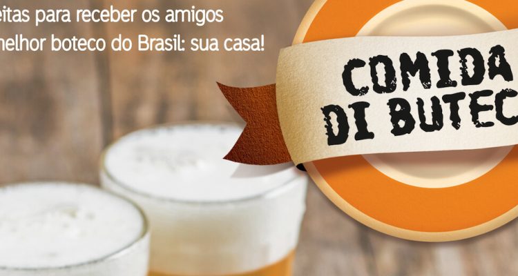 Thumb do artigo Livro Comida di Buteco