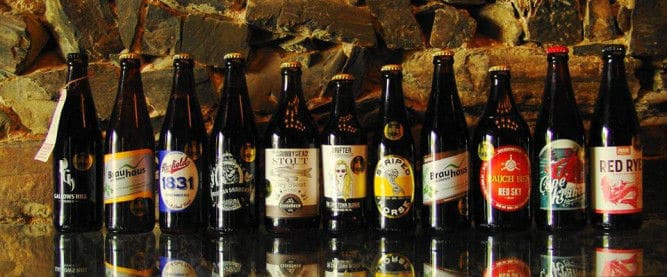 Cervejas da África do Sul