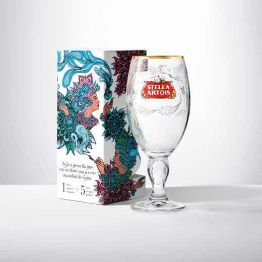 taça stella artois