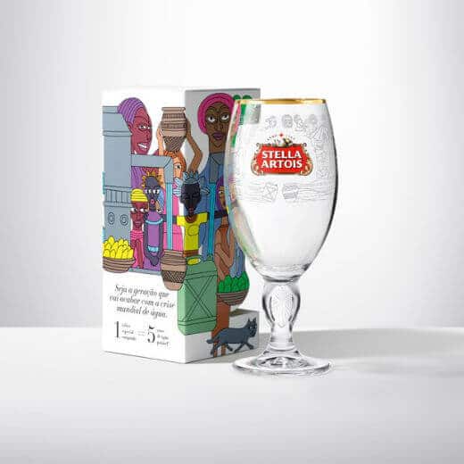 taça stella artois