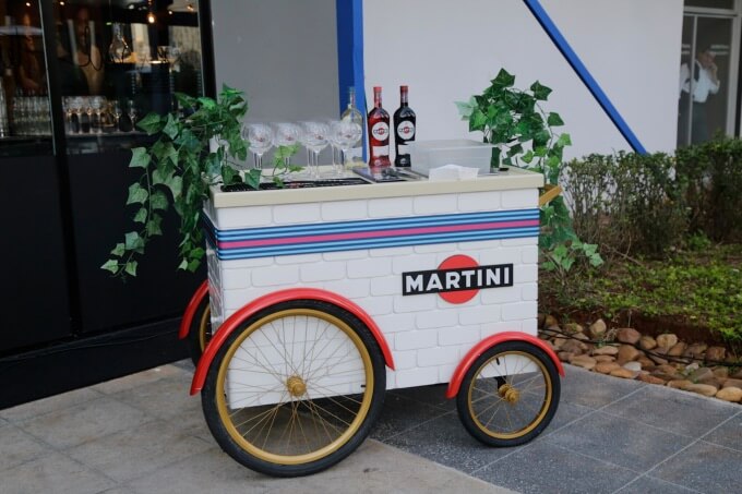 carro martini