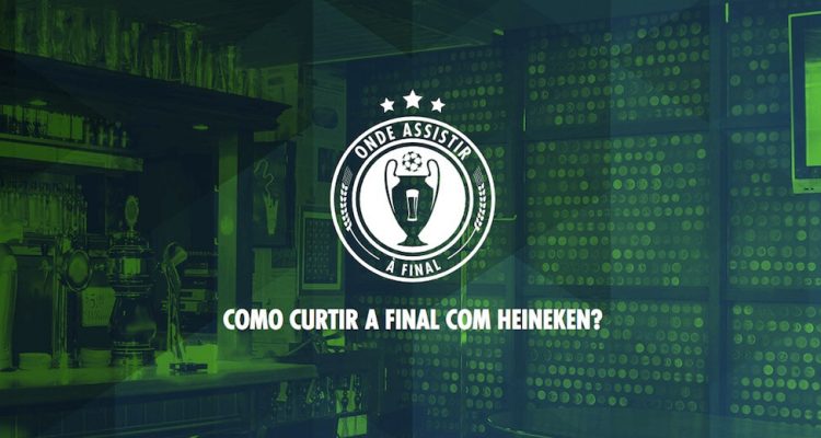 Thumb do artigo Tem festa da Heineken para a Champions? Tem, sim senhor!