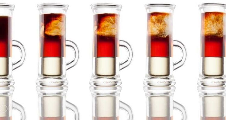 Thumb do artigo Como fazer drinks em camadas