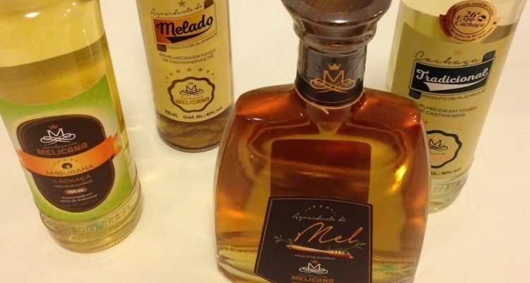 Thumb do artigo Vamos falar de cachaça: Melicana
