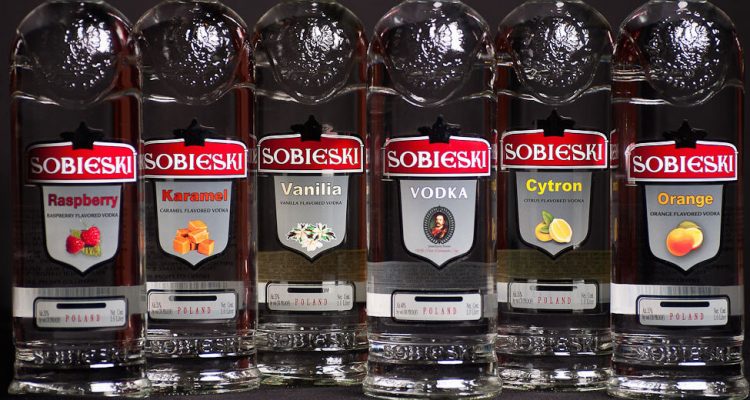 Thumb do artigo Vodka Sobieski
