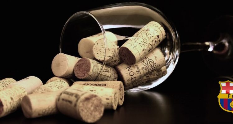 Thumb do artigo Vinho do Barcelona