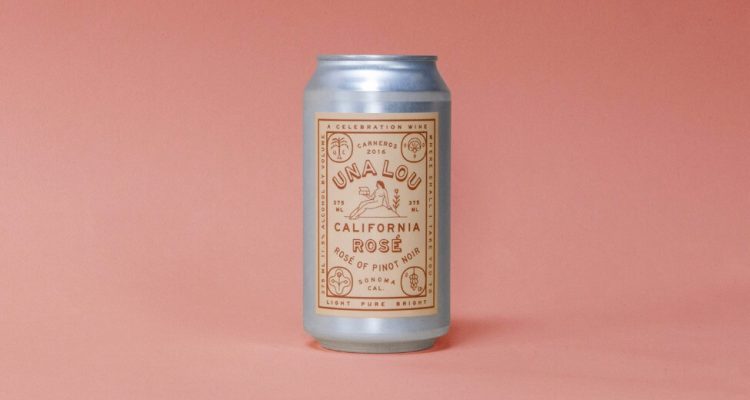 Thumb do artigo Vinho em lata: Será que a moda pega?