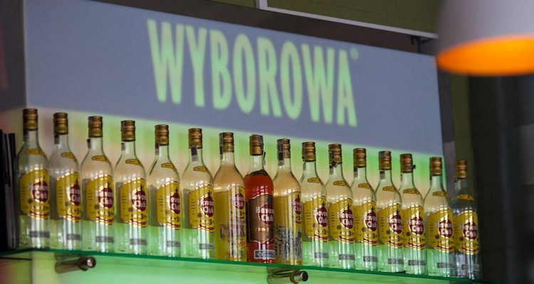 Thumb do artigo Degustação vodka Wyborowa