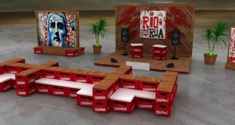 Thumb do artigo Itaipava vem aí com o Rio na Rua