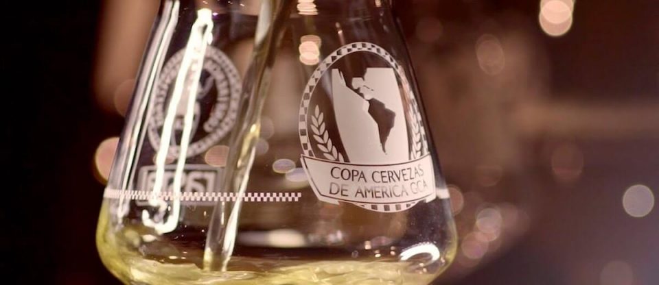 copo Copa Cervezas de America