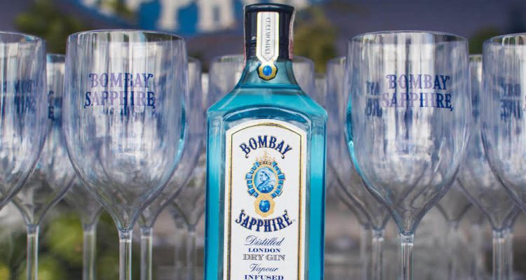 Thumb do artigo Bombay Sapphire