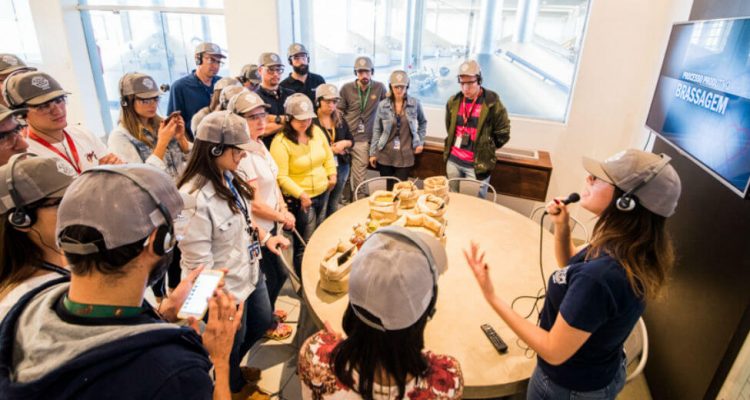 Thumb do artigo Ambev lança seu tour cervejeiro inédito