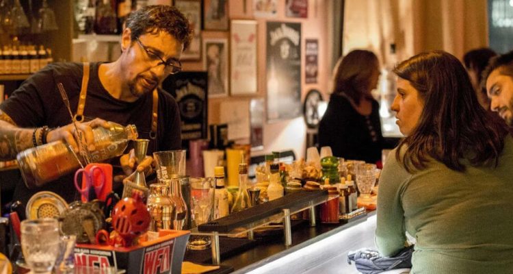 Thumb do artigo Bem-vindo a um Speakeasy bem no Centro do Rio de Janeiro