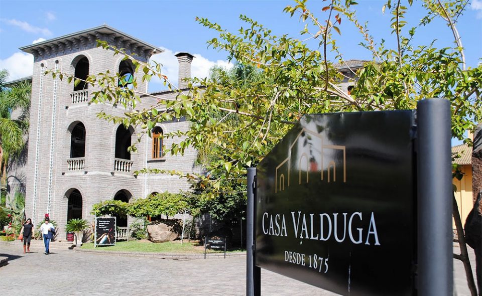 casa valduga