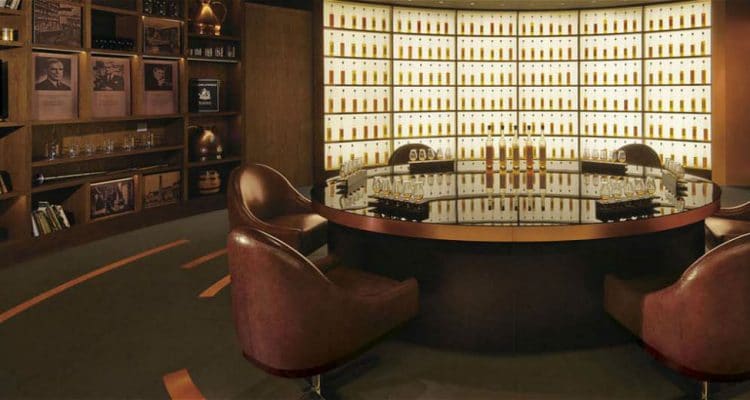 Thumb do artigo Johnnie Walker apresenta sua loja de presentes de Dia dos Pais em São Paulo